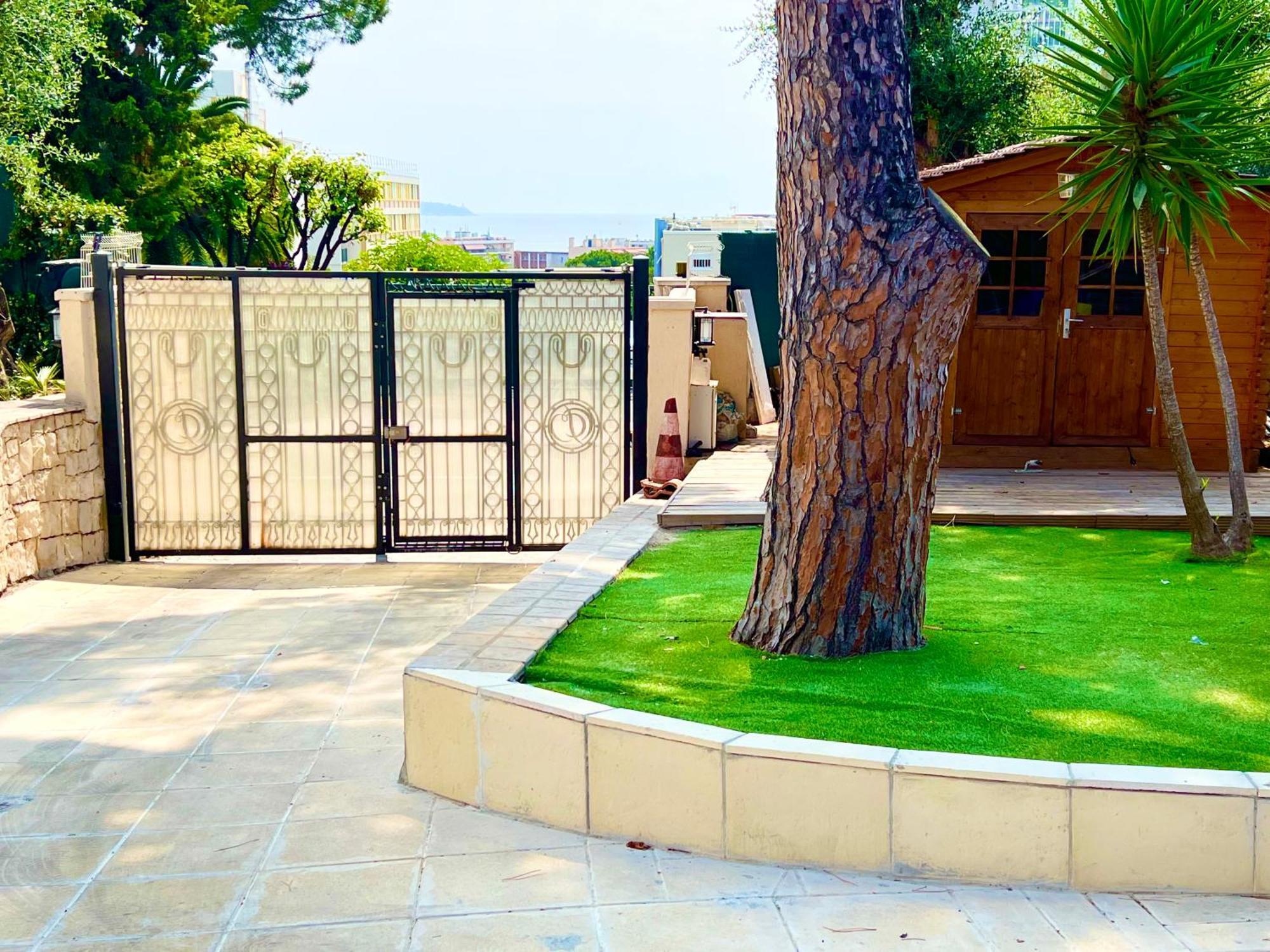 Villa De Reve Au Soleil Parfaite Pour Un Sejour A 4 Nice Luaran gambar